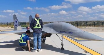 معجزه چینیها: ساخت پهپاد با موتور انفجار دوار!