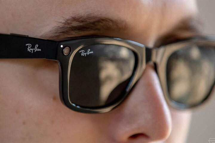 ببینید | رونمایی متا و ری-بن از نسل جدید عینک‌های فوق هوشمند