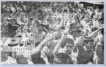 جنتی در مراسم بازگشایی مدارس +عکس