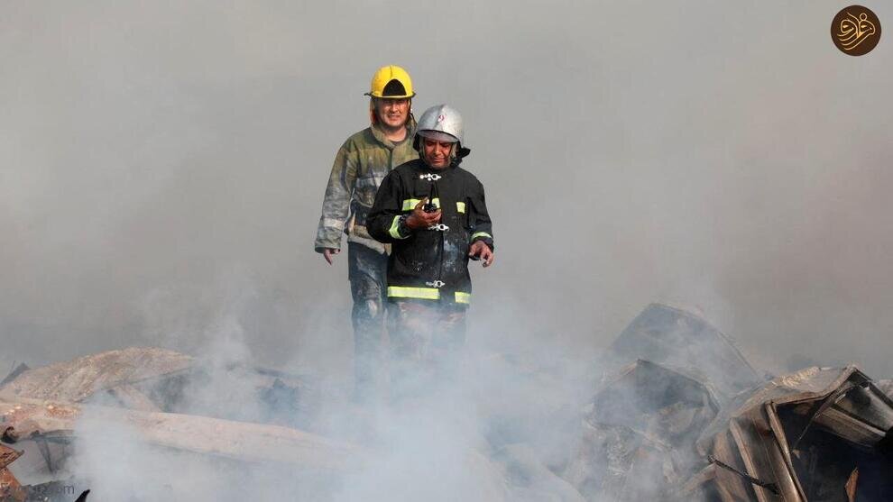 انفجار مهیب در پایتخت ازبکستان/ عکس