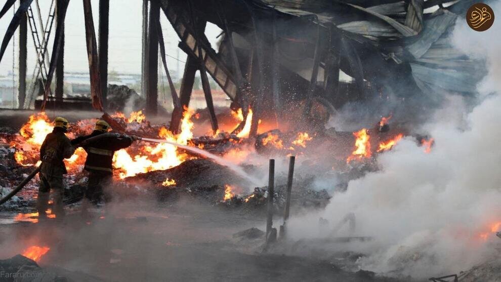 انفجار مهیب در پایتخت ازبکستان/ عکس