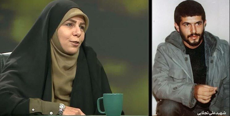 عشق بازی دختر فرمانده محبوب سپاه با یک لباس خاص