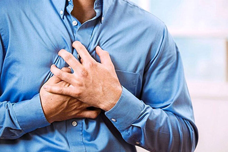 - عوامل خطر برای بیماری‌های قلبی عروقی