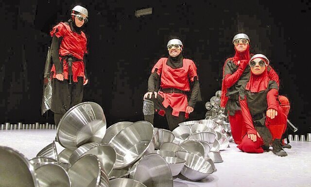 روزگاری که نوید محمدزاده و فرهاد اصلانی راوی جنگ شدند 7