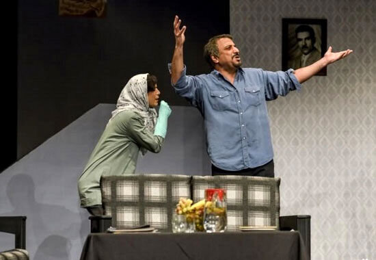 روزگاری که نوید محمدزاده و فرهاد اصلانی راوی جنگ شدند 2