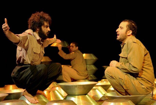 روزگاری که نوید محمدزاده و فرهاد اصلانی راوی جنگ شدند 8