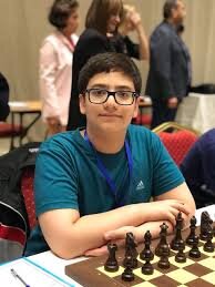 کسب عنوان استاد بزرگ شطرنج توسط ورزشکار خوزستانی