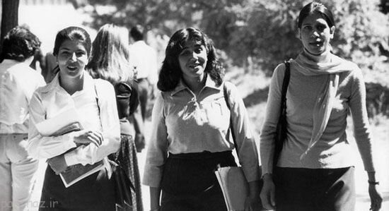 عکسهای قدیمی و دیدنی از افغانستان که بیشباهت به ایران نیست