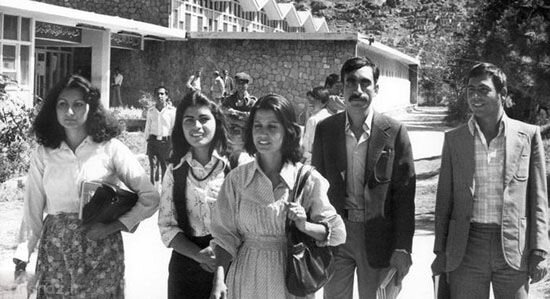 عکسهای قدیمی و دیدنی از افغانستان که بیشباهت به ایران نیست