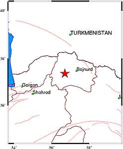زلزله ۴.۴ ریشتری در این استان/ جزئیات
