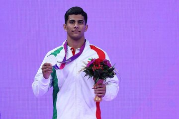 الفتی: پرچمداری کاروان ایران در المپیک افتخار بسیار بزرگی است