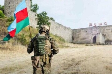 باکو: یک سرباز آذربایجانی با شلیک گلوله از خاک ارمنستان کشته شد