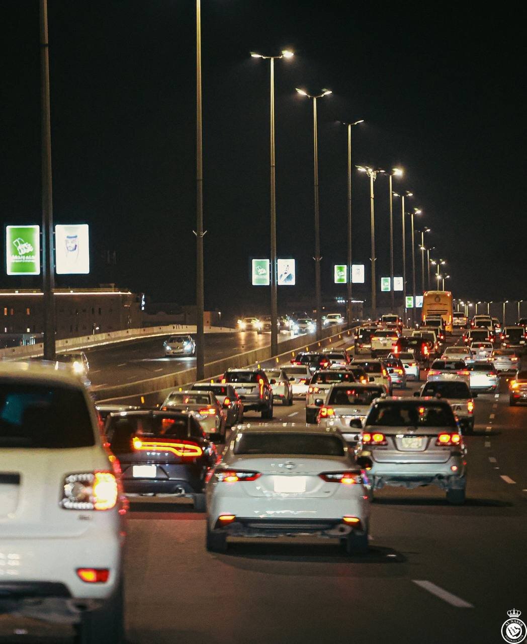 محاصره اتوبوس النصر و رونالدو توسط عربستانی‌ها