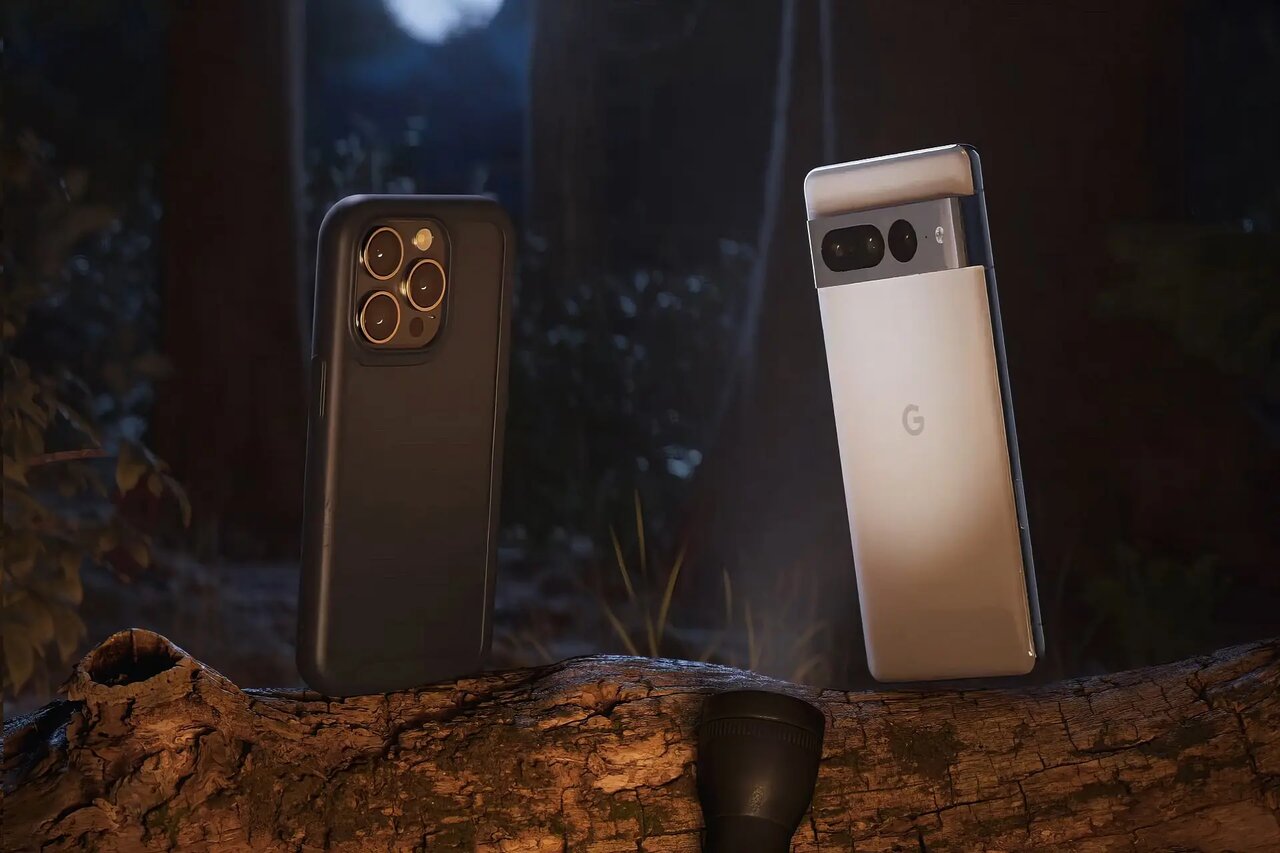 چه چیزی آیفون را میترساند؟/ کنایه خندهدار گوگل به اپل