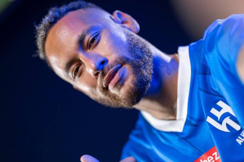 ببینید | صحنه عجیب از ناکامی نیمار در عربستان؛ ستاره برزیلی چگونه باز هم در حسرت گلزنی ماند؟