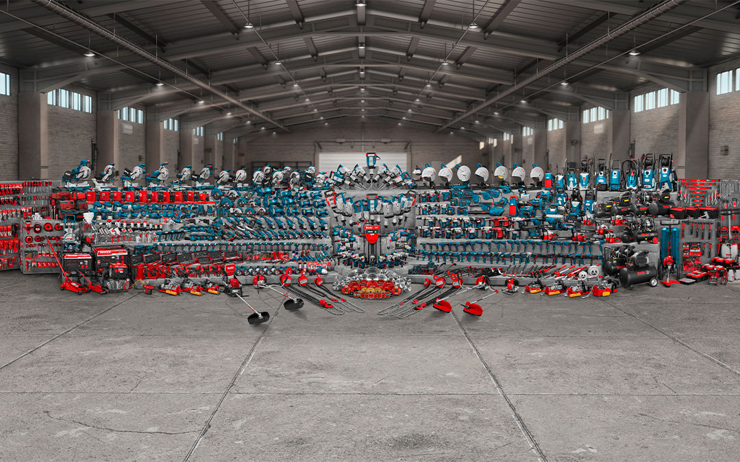 نقش ابزار در صنعت و معرفی برند رونیکس