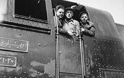 جاسوسان آلمانی در راه‌آهن بازداشت شدند +اسامی