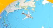 با خرید بلیط هواپیما از سفرمارکت به سراسر دنیا سفر کنید