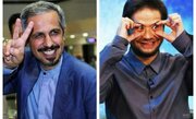 ببینید | ویدیویی نادر از علی صادقی، جواد رضویان، محسن کیایی و پژمان بازغی در حین دوبله انیمیشن‌های معروف
