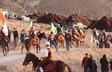 برگزاری ۵ جشنواره و ۵۰ ویژهبرنامه گردشگری در استان سمنان برگزاری ۵ جشنواره و ۵۰ ویژهبرنامه گردشگری در استان سمنان