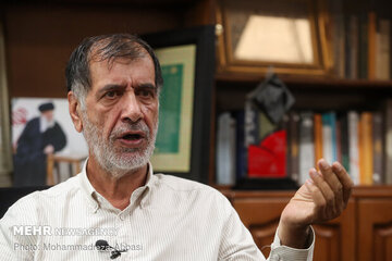 چرا باهنر بر مشارکت بالا در انتخابات تاکید دارد؟ / باید مشارکت از ۵۵ درصد عبور کند چرا باهنر بر مشارکت بالا در انتخابات تاکید دارد؟ / باید مشارکت از ۵۵ درصد عبور کند