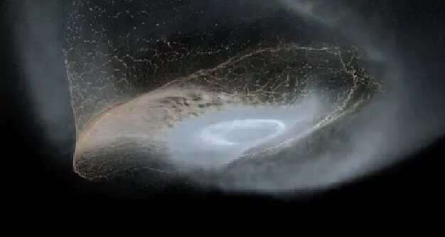 راز پنهان زیباترین سیاره منظومه شمسی/ حلقههای زحل چطور به وجود آمدند؟/ عکس