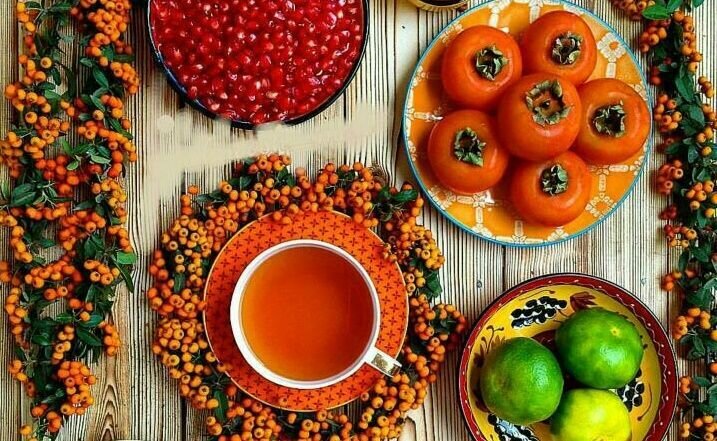 توصیههای طب سنتی برای روزهای ابتدایی پاییز 2