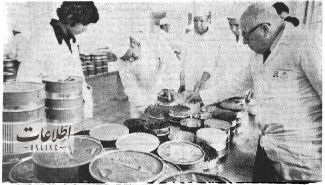 جدول قیمت باورنکردنی خاویار +عکس