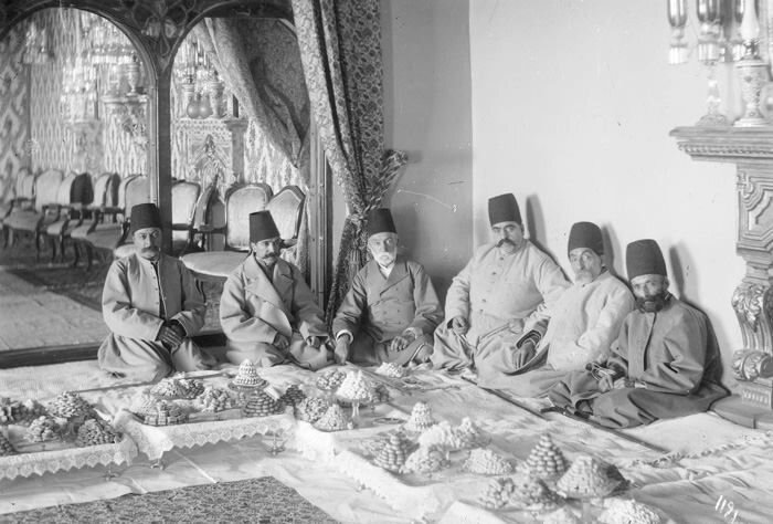 عکس نایاب از برادر بزگتر ناصرالدین شاه