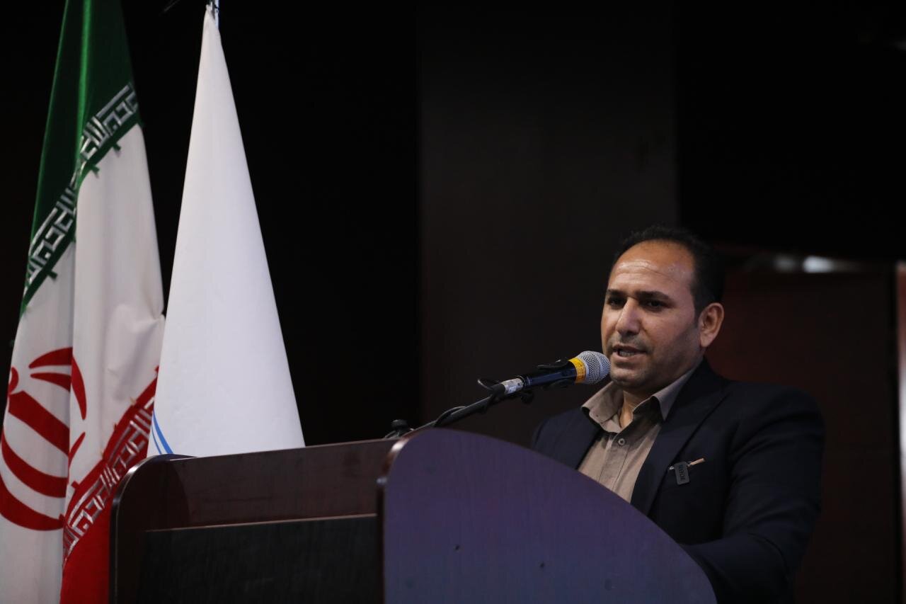 آیین نکوداشت روز جهانی جهانگردی و آغاز هفته گردشگری در اهواز برگزار شد