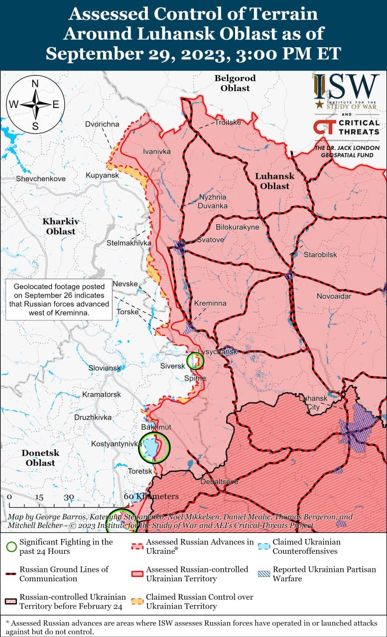 درگیری نیروهای روسیه و اوکراین به کدام مناطق کشیده است؟/ نقشه+ جزئیات
