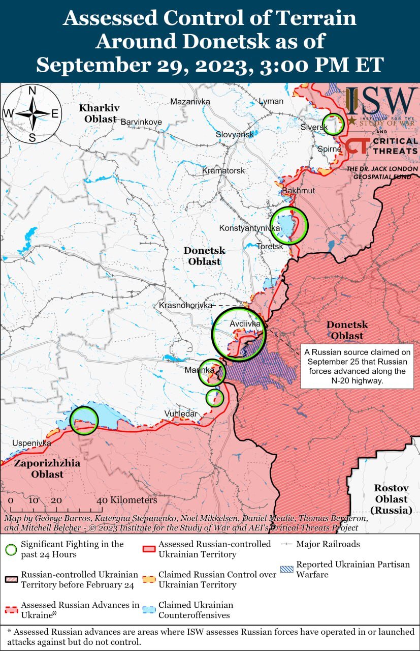 درگیری نیروهای روسیه و اوکراین به کدام مناطق کشیده است؟/ نقشه+ جزئیات