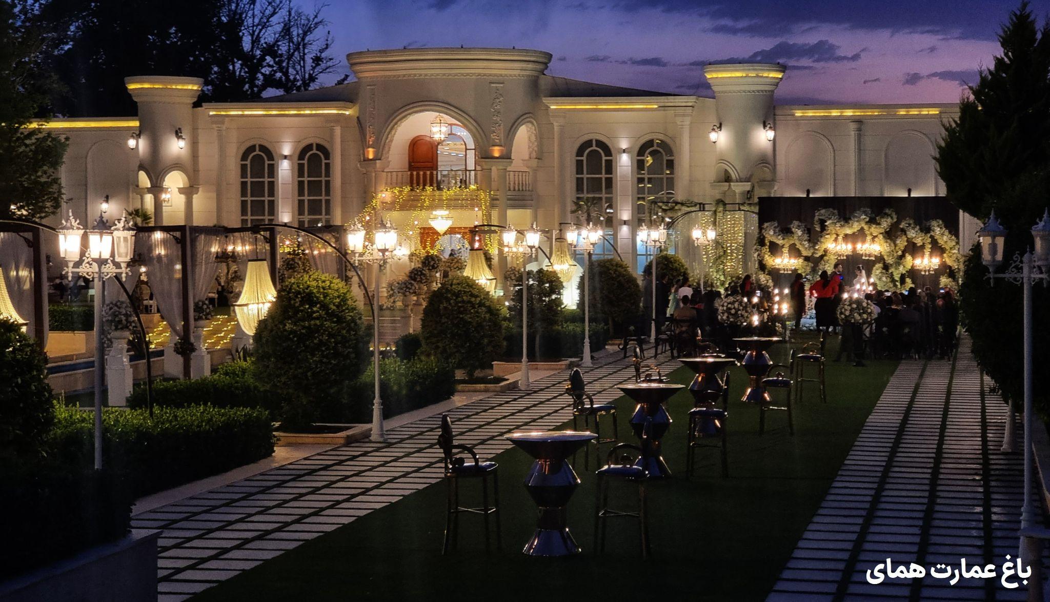 برای برگزاری مراسم عروسی چه مواردی را رعایت کنیم؟ به همراه گان چارت برای مراسم عروسی