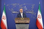 کنعانی: اقدام در مرز پاکستان ضرورت آنی بود/آمریکا مسیرهای مختلفی را برای ارسال پیام به ایران استفاده می‌کند