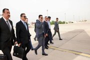سفر مشاور امنیت ملی نخست‌وزیر عراق به تهران/ نحوه اجرای توافق امنیتی عراق و ایران؛ محور گفت‌وگوها