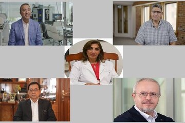 پنج دانشمند برگزیده نشان عالی علم و فناوری جهان اسلام چه کسانی هستند؟