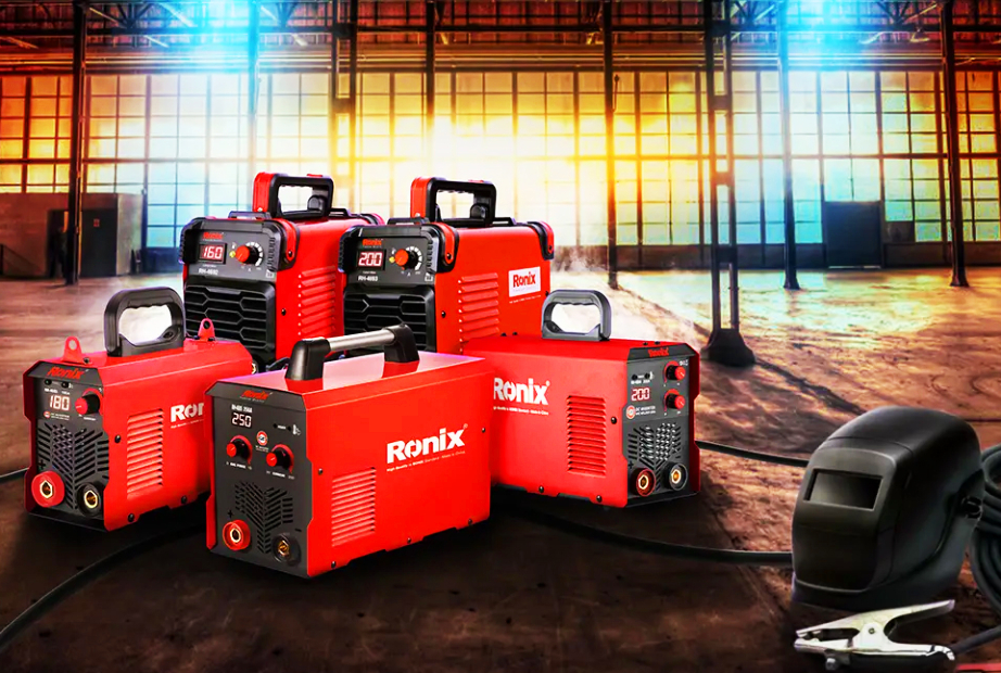 رونیکس، متنوعترین برند صنعت ابزار ایران