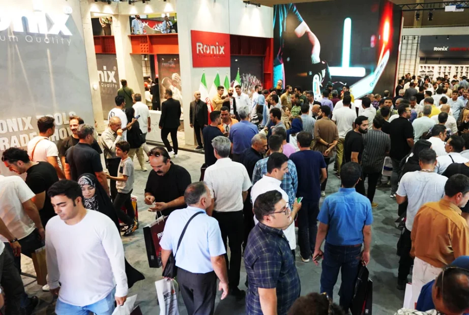 رونیکس، متنوعترین برند صنعت ابزار ایران