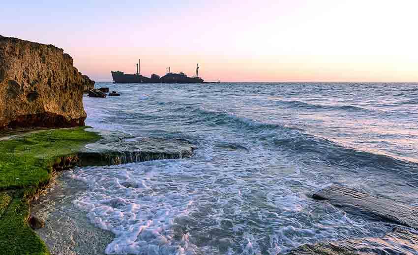 راهنمای سفر به کیش در فصل پاییز