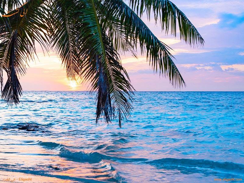 راهنمای سفر به کیش در فصل پاییز