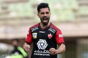 ببینید | گل تماشایی پرسپولیس به الدحیل توسط امید عالیشاه