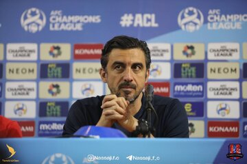 مهدی رحمتی: به فوتبال ازبکستان تبریک میگویم
