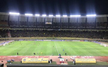 اولین واکنش فدراسیون فوتبال به لغو دیدار سپاهان الاتحاد