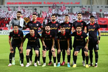 عکس| تکرار گل دربی برای پرسپولیس؛ عالیشاه خاطرات فینال را زنده کرد!