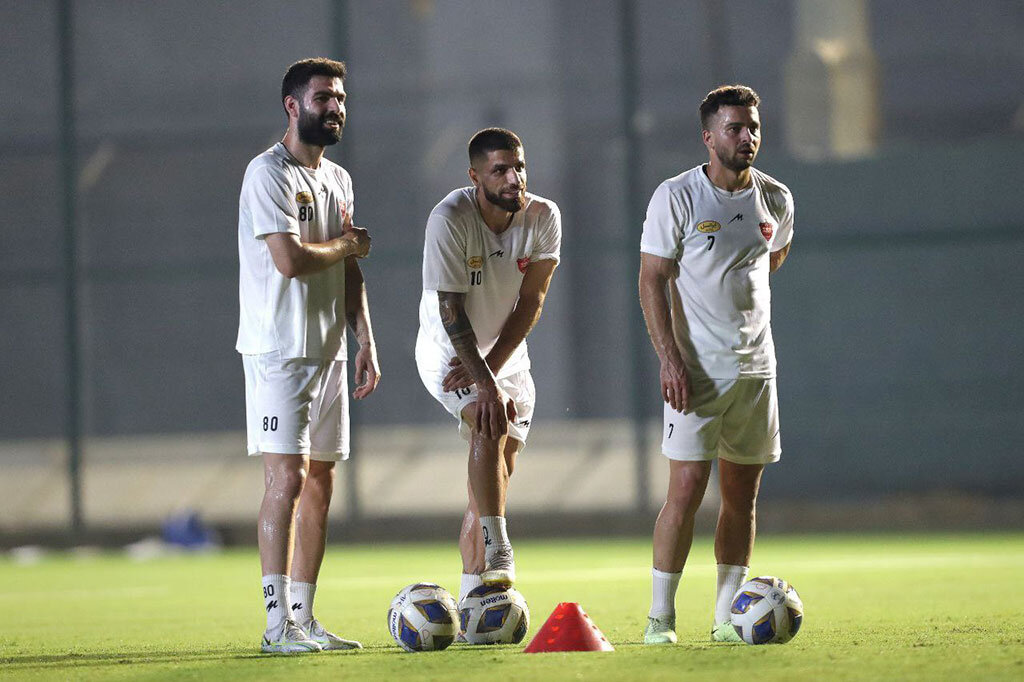 نبرد پرسپولیس با قاتل استقلال و جادوگر برزیلی