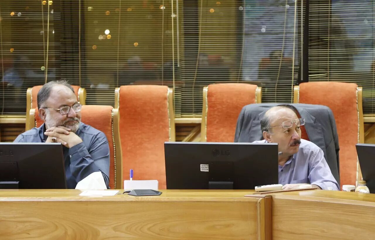 دیدار وزیر رئیسی با اساتید شاخص اصلاح طلب +عکس