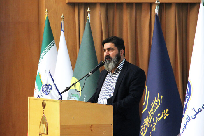 تبلیغ «خانهداری زنان» توسط معاون ابراهیم رئیسی؛ بدون خانهداری زن زندگیها به فساد کشیده میشود