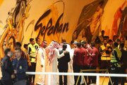 توافق ایران و عربستان برای تکرار بازی سپاهان - الاتحاد