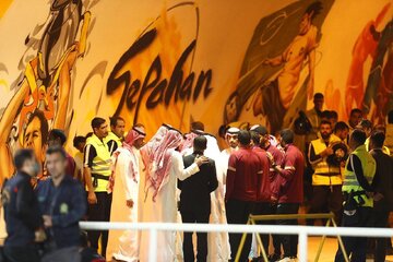 بیانیه فدراسیون فوتبال عربستان درباره دیدار سپاهان - الاتحاد