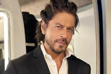 شاهرخ خان از خودش هم جلو زد/ «جوان» از «پاتان» سبقت گرفت شاهرخ خان از خودش هم جلو زد/ «جوان» از «پاتان» سبقت گرفت